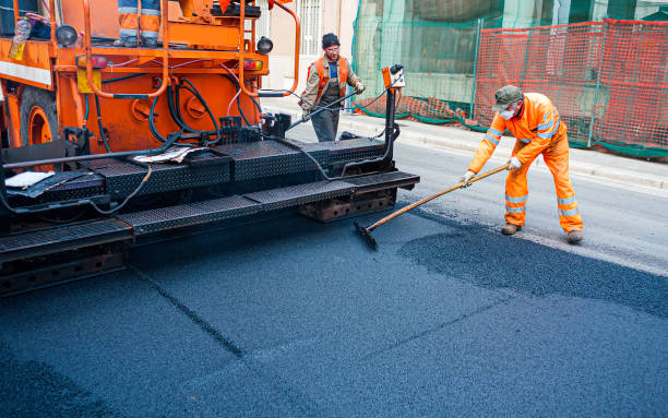 Best Permeable Paver Driveways  in Essex Junction, VT